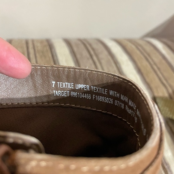 Side Zip Suede Ankle Boots - Picture 6 of 7